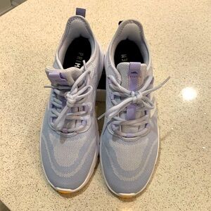 Adidas Woman’s walking. Like brand new, worn 1x. Size 7 1/2.